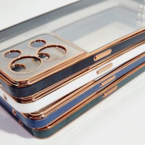OPPO Reno 8 5G Electroplated Chrome Cover