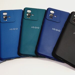 iQoo 9T Silicon Back Cover