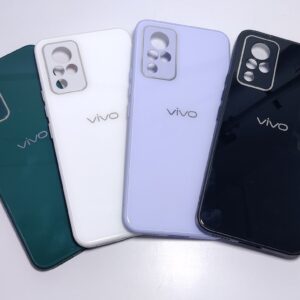 Vivo V21 Glass Back Cover