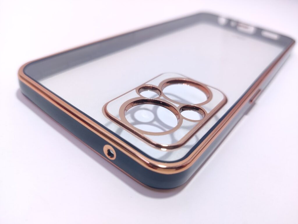 OPPO F21 Pro 5G Electroplated Chrome Cover BT Limited Edition Store