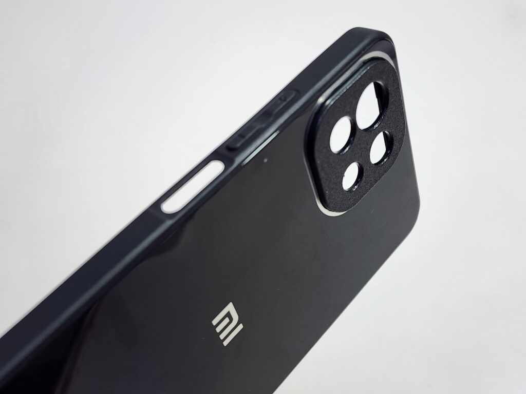 Xiaomi Mi 11 Lite NE 5G & Mi 11 Lite Glass Back Cover BT Limited