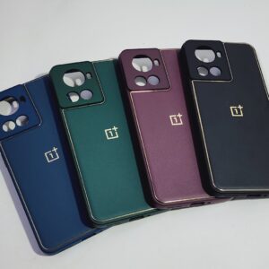 OnePlus 10R OG Leather Back Cover