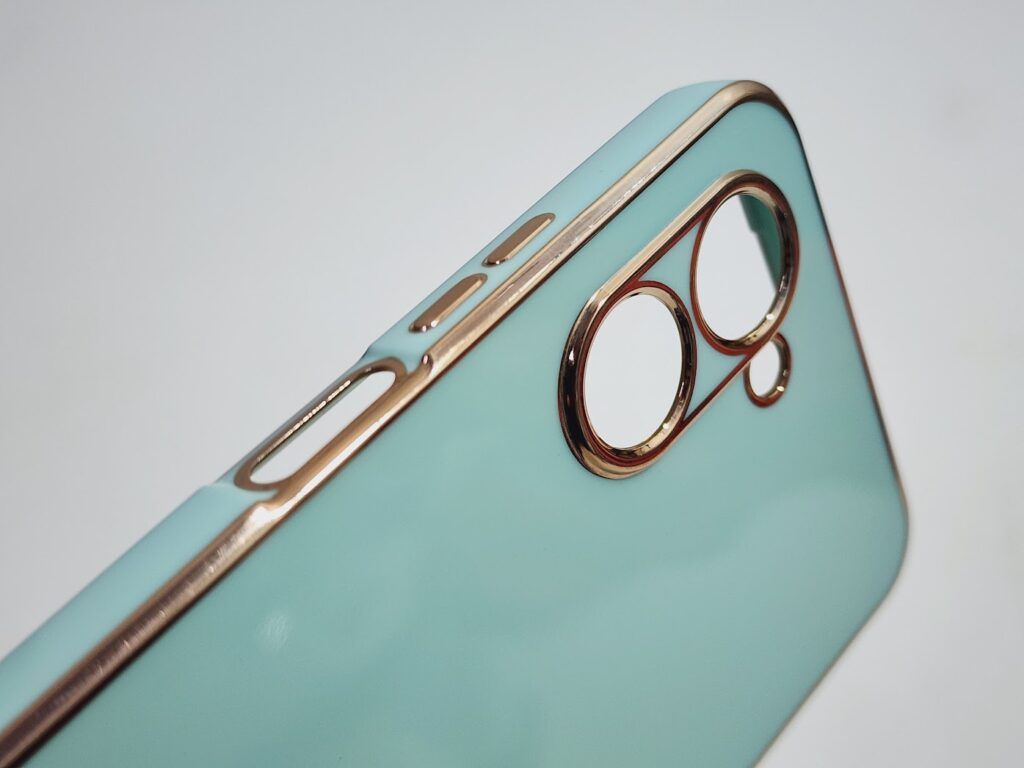 Realme C33 TPU Chrome Back Cover BT Limited Edition Store