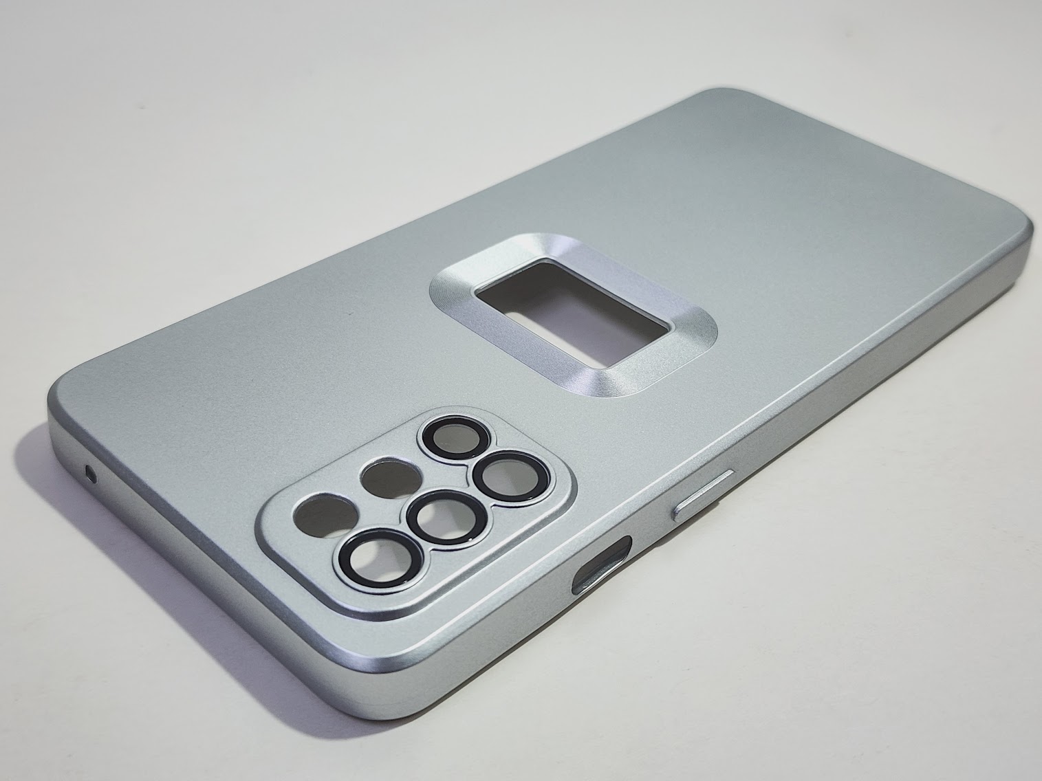 BRAND SET Custodia Portafoglio Per OnePlus 8T - Similpelle Con Chiusura Magnetica E Slot Carte - Funzione Cavalletto - Nero