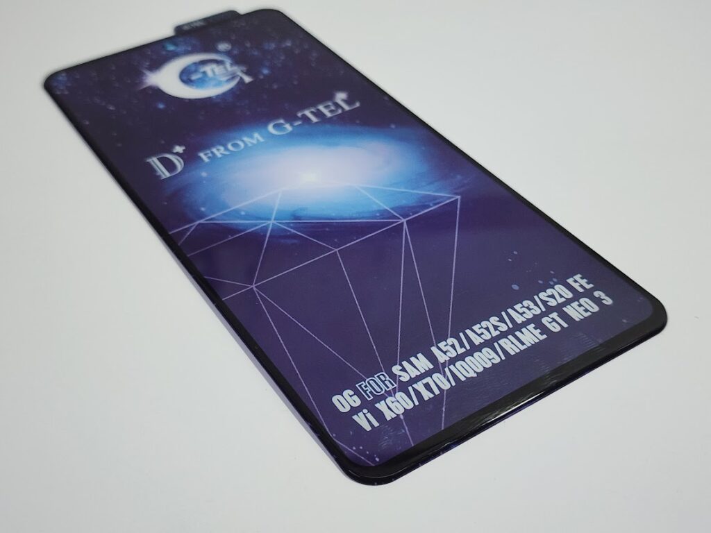 Realme GT Neo 3 & iQoo 9 Gtel Back Cover – BT Limited Edition Store