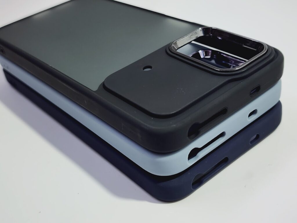 Poco M4 Pro 4G Matte Skin Cover – BT Limited Edition Store