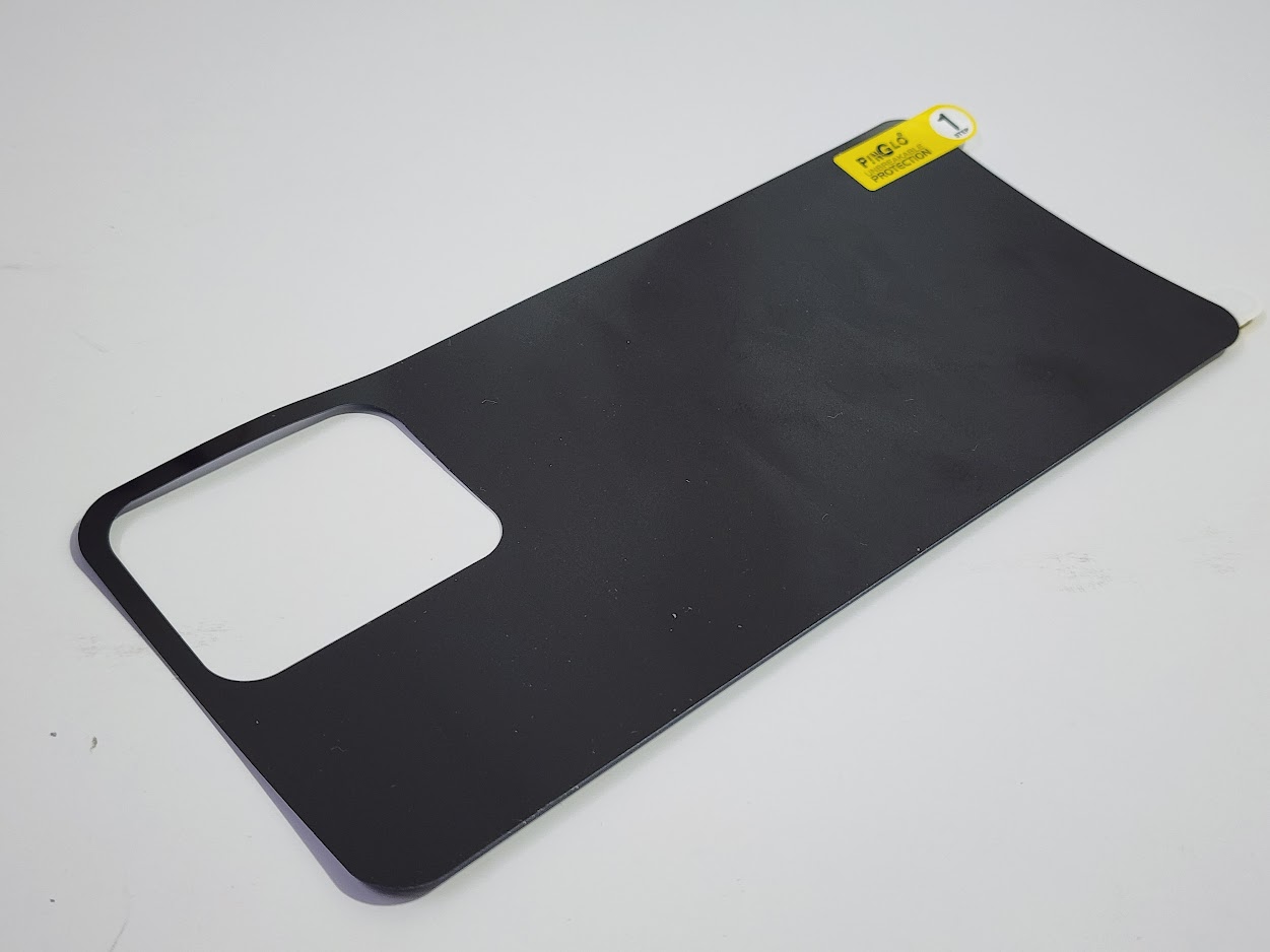 Redmi Note 12 Silicone Back Cover Combo BT Limited Edition Store