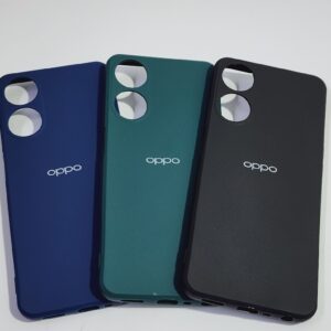 OPPO A78 5G Silicon Cover