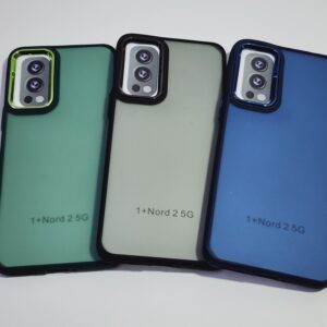 OnePlus Nord 2 Matte Skin Cover