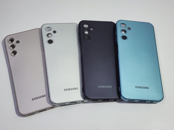 Samsung A14 5G Metallic Finish Back Cover