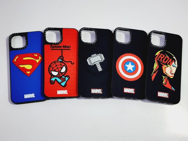 iPhone 13 & 14 Marvel Back Cover