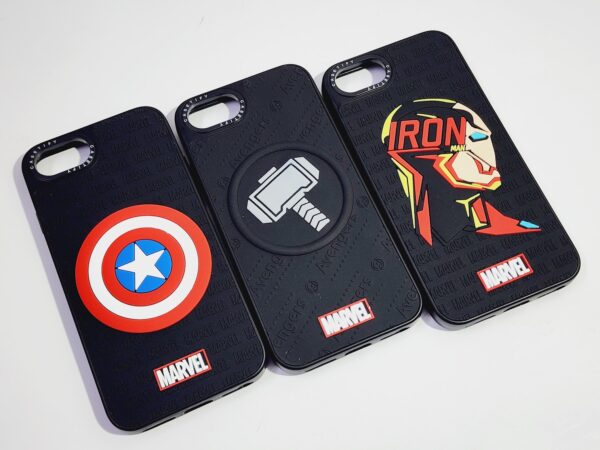 iPhone 6 & 7 & 8 Marvel Back Cover