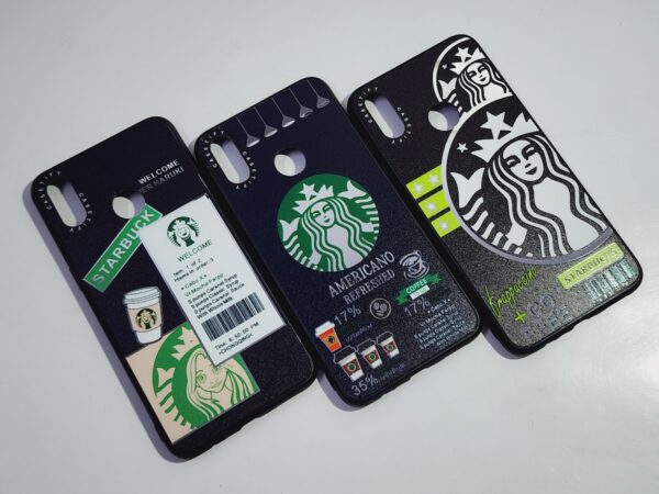 Realme 3 Casetify Starbucks Back Cover