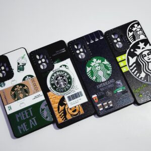 Redmi Note 10 Pro & Pro Max Casetify Starbucks Cover