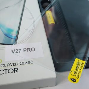 Vivo V27 Pro UV Tempered Glass Original