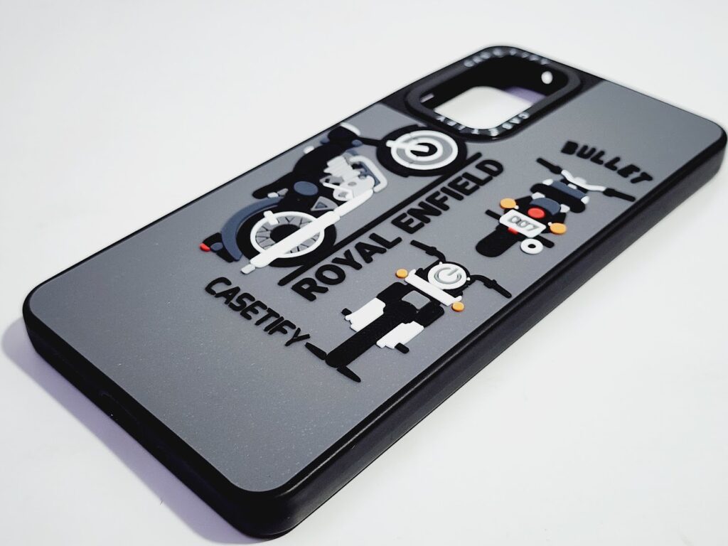 Samsung A73 5G Casetify 3D Printed Back Cover BT Limited Edition Store