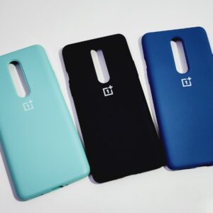 OnePlus 8 OG Silicone Back Cover