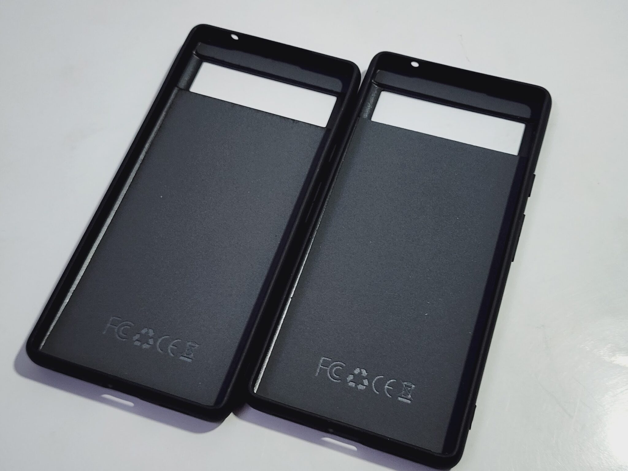 Google Pixel 6a OG Back Cover BT Limited Edition Store