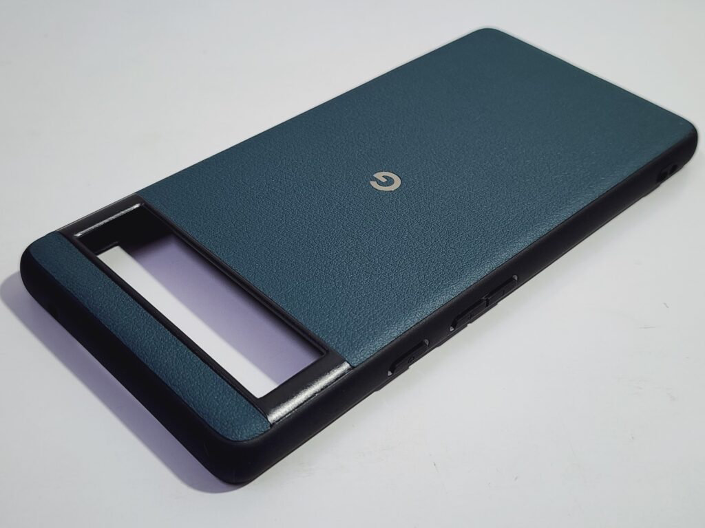 Google Pixel 6a OG Back Cover BT Limited Edition Store