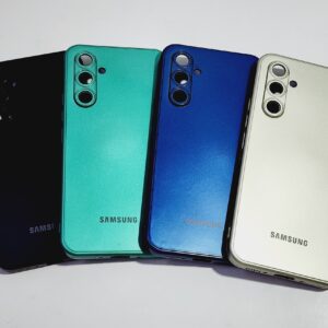 Samsung A54 5G Metallic Finish Back Cover