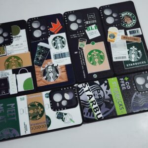 Redmi Note 12 Pro Plus Casetify Starbucks Back Cover