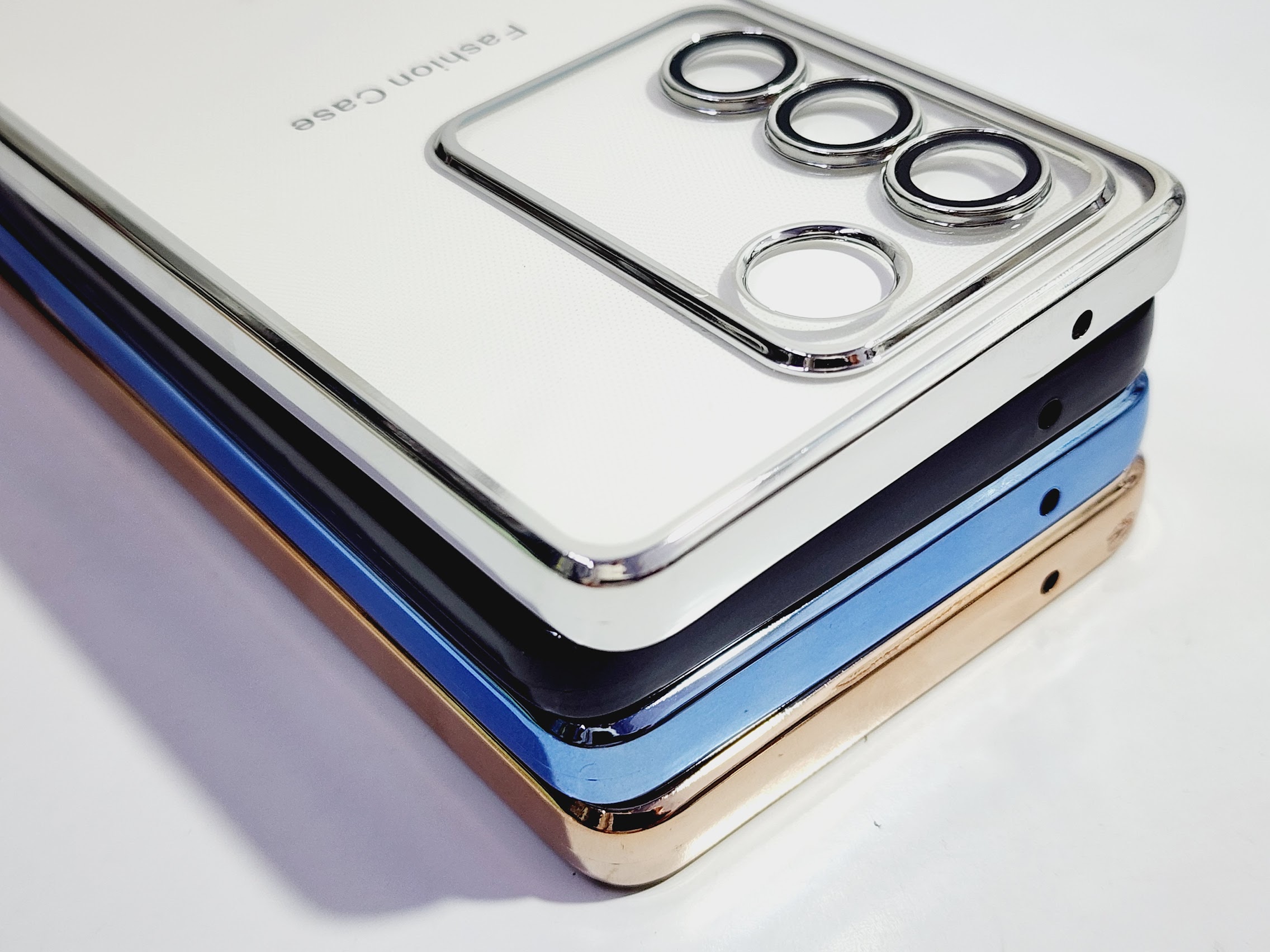 Vivo V27 Pro & V27 CD Chrome Back Cover – BT Limited Edition Store