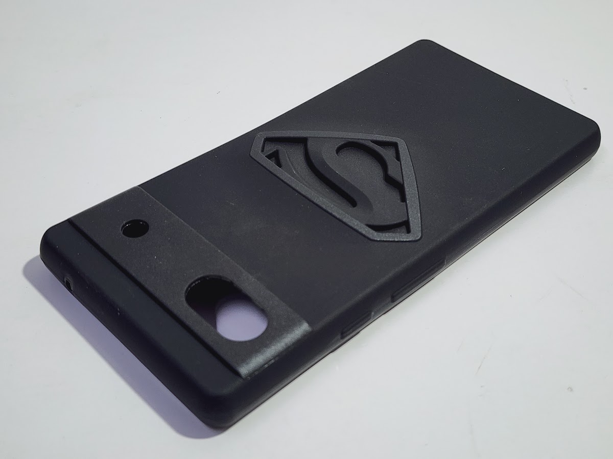 Cover + Pellicola Per Google Pixel 6a | Custodia Trasparente TPU Morbida | Protezione 360° Antiurto
