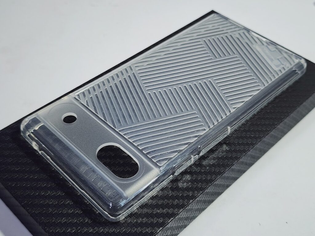 Google Pixel 6a Silicone Back Cover BT Limited Edition Store