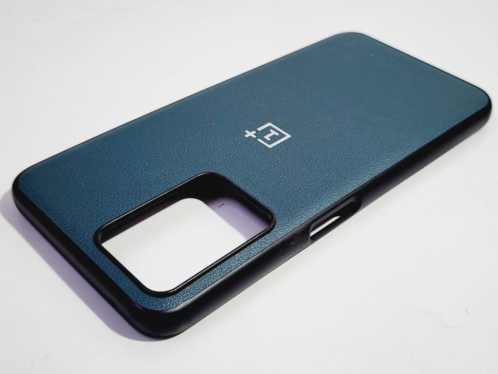 OnePlus Nord CE 2 Lite OG Leather Finish Back Cover BT Limited Edition Store