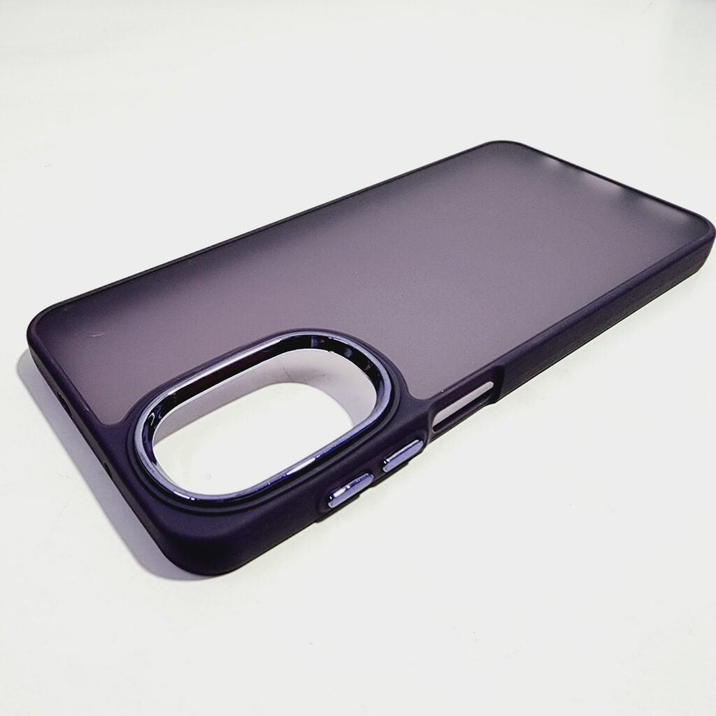 Moto G52 & G82 Matte Skin Back Cover BT Limited Edition Store