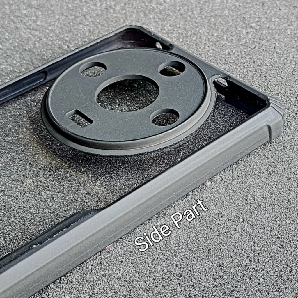 Realme 11 Pro Plus & Pro Transparent Eagle Back Cover – BT Limited ...