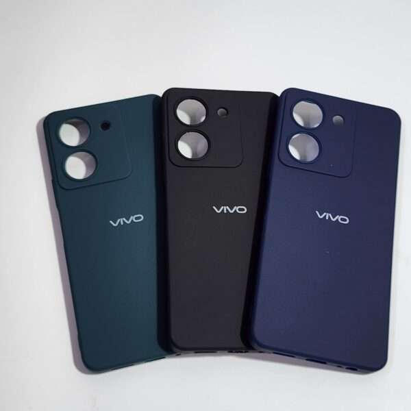 Vivo Y36 silicon Back Cover – BT Limited Edition Store