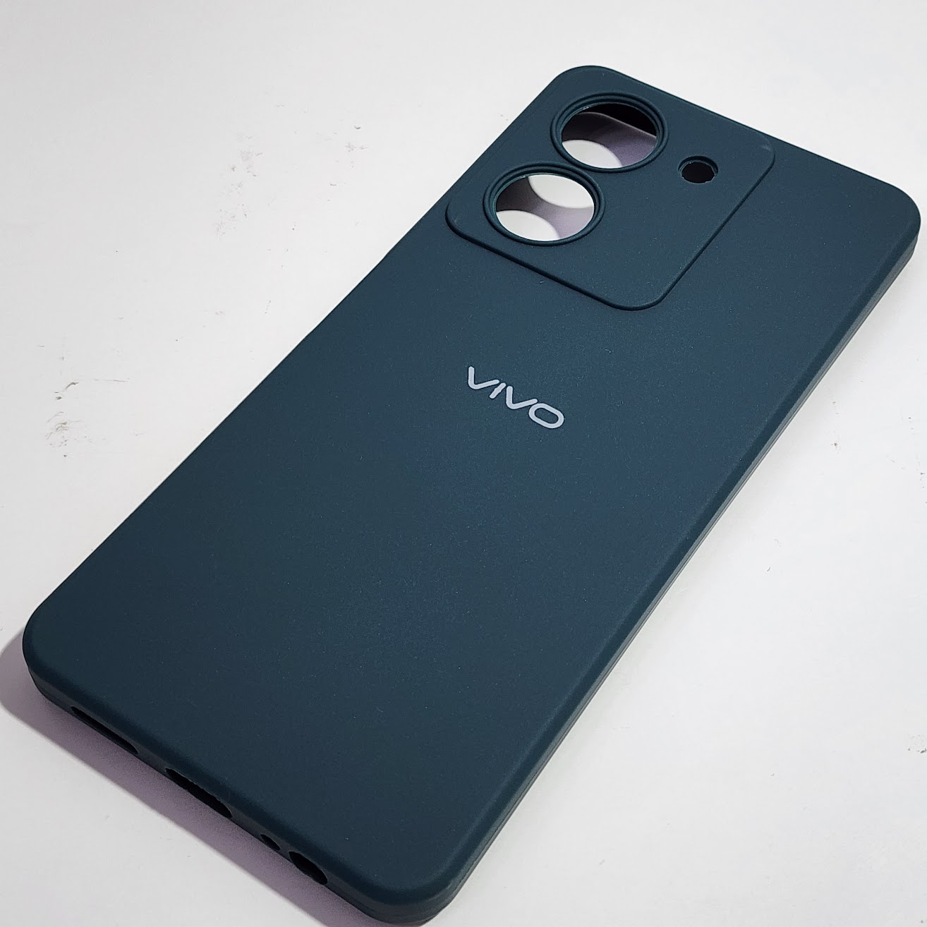 Vivo Y36 silicon Back Cover – BT Limited Edition Store