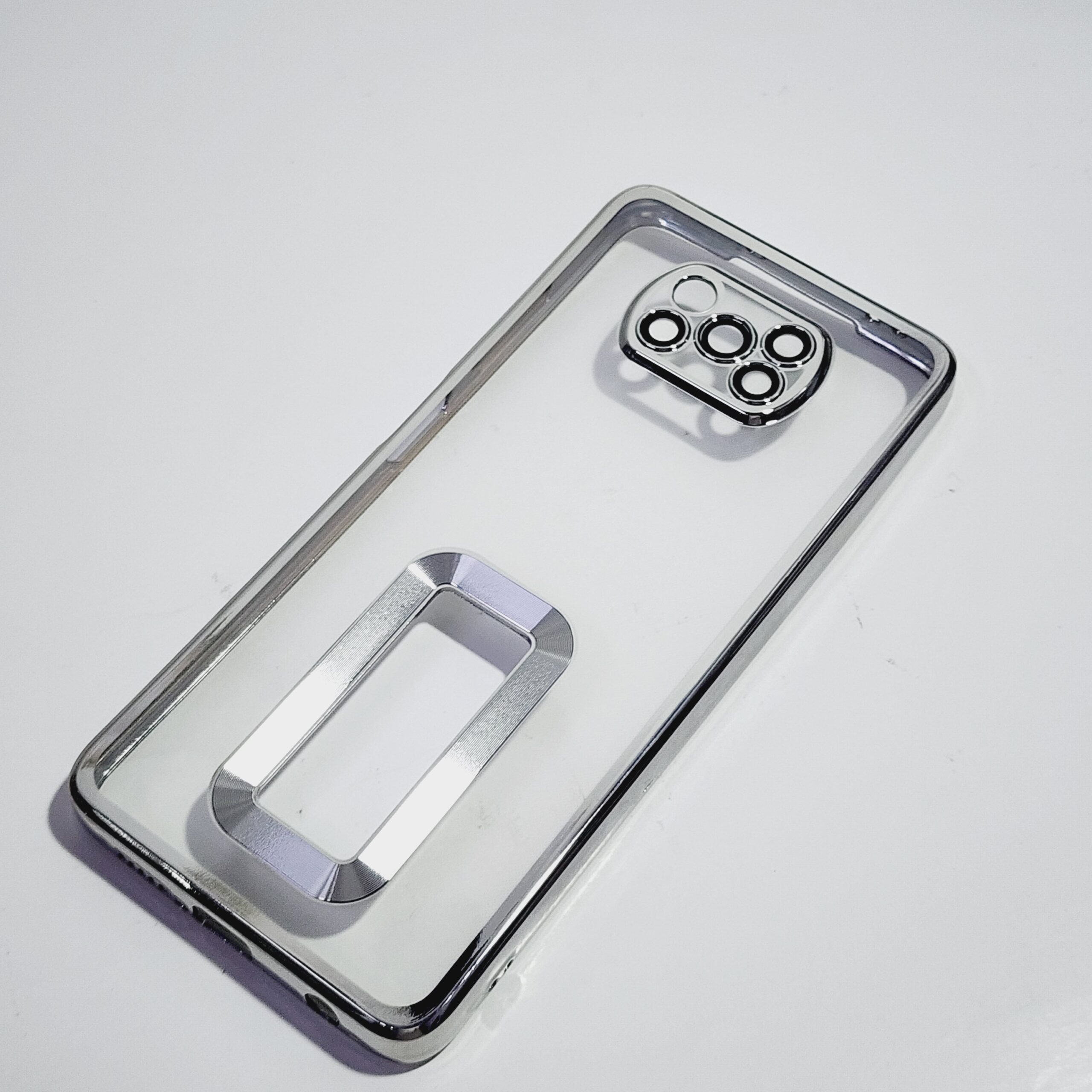 Poco X3 X3 Pro X3 NFC CD Chrome Back Cover BT Limited Edition Store