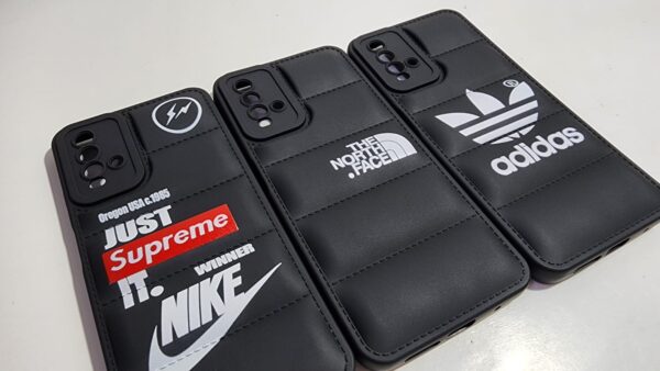 Redmi 9 Power Puffer Back Cover