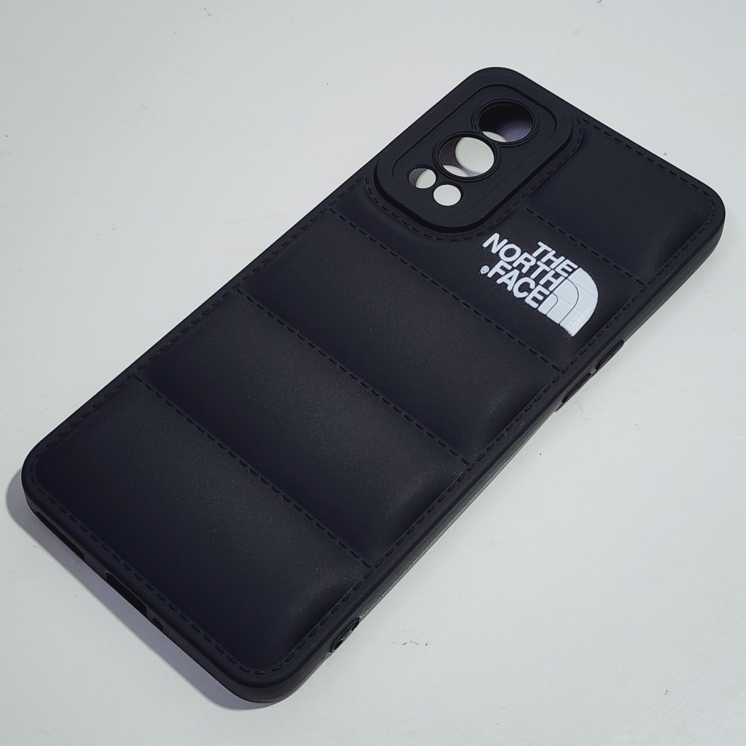 OnePlus Nord 2 New Puffer Back Cover BT Limited Edition Store