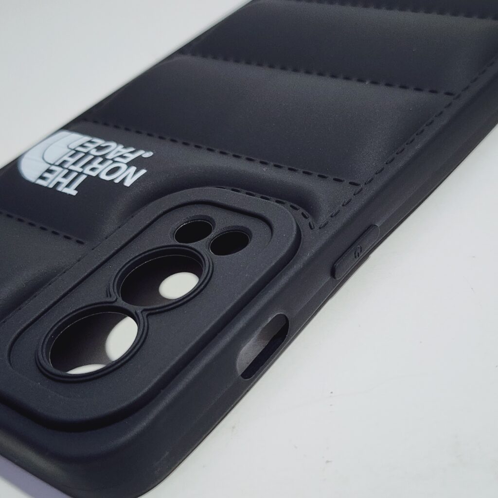 OnePlus Nord 2 New Puffer Back Cover BT Limited Edition Store