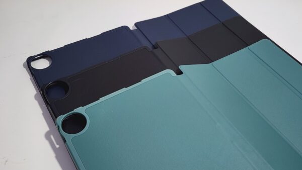 Realme Pad 2 Premium Leather Finish Flip Back Cover