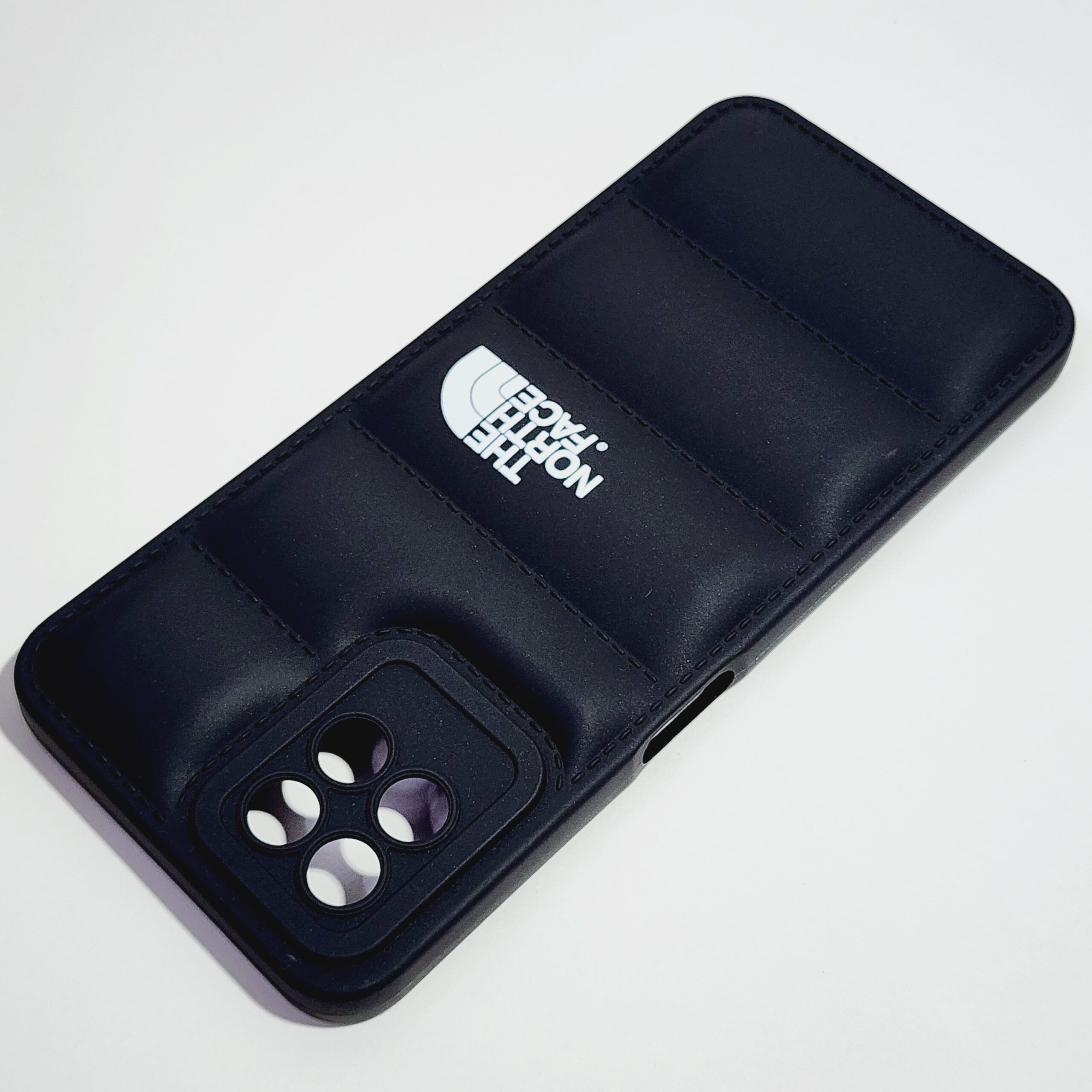 Realme 8i Silicon Puffer Back Cover – BT Limited Edition Store