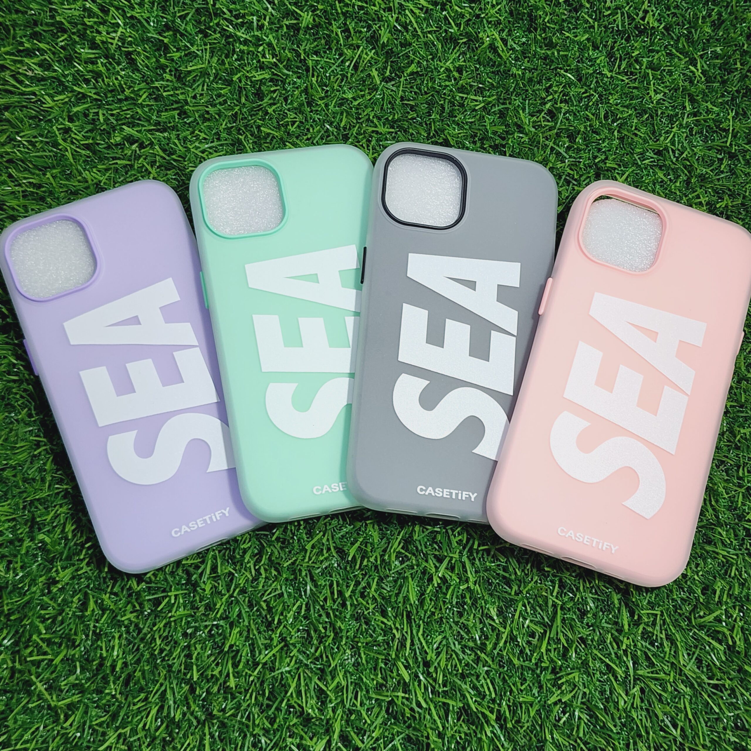 iPhone 13 & 14 Casetify Back Cover SEA BT Limited Edition Store