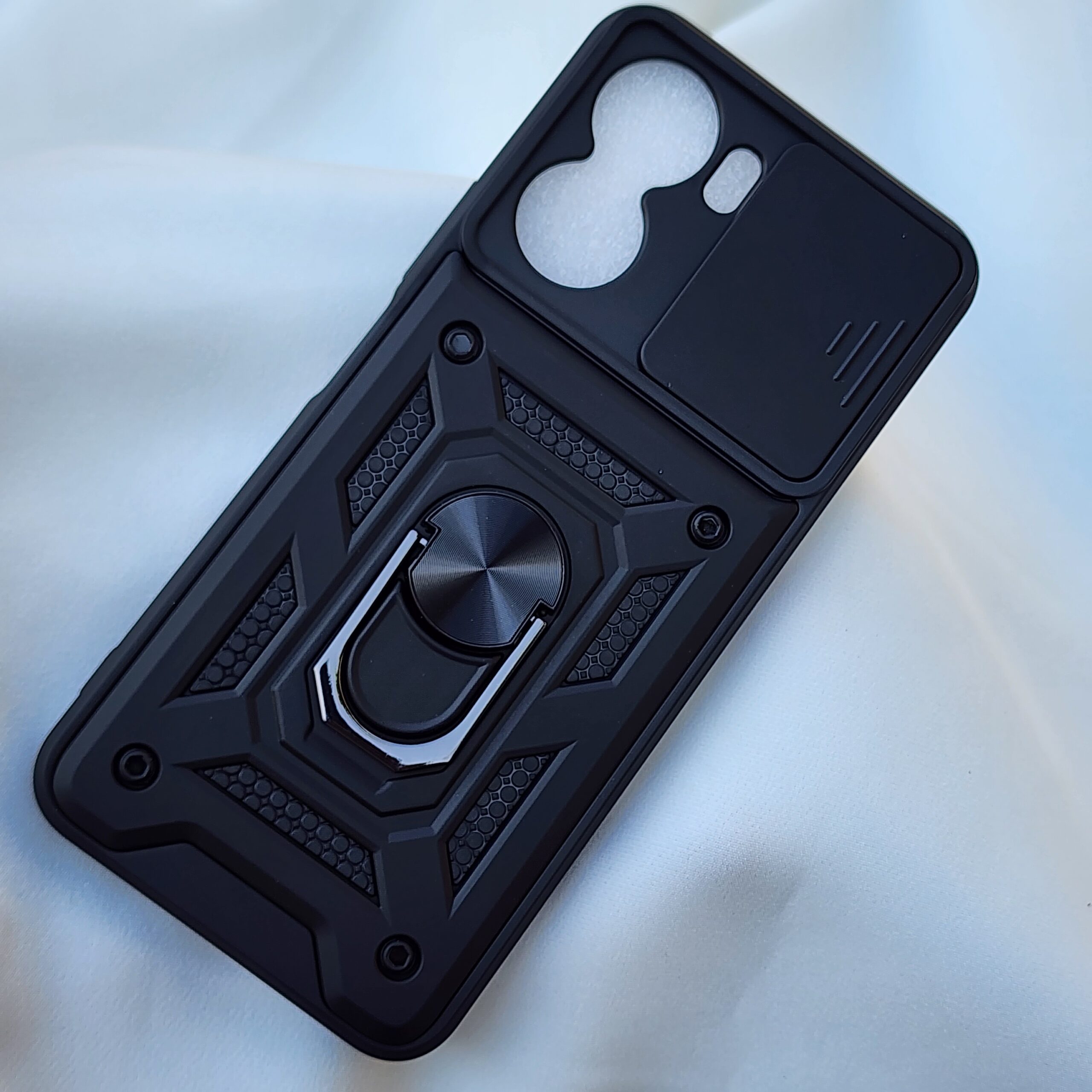 Vivo T2 5G UAG Back Cover with camera protection – BT Limited Edition Store
