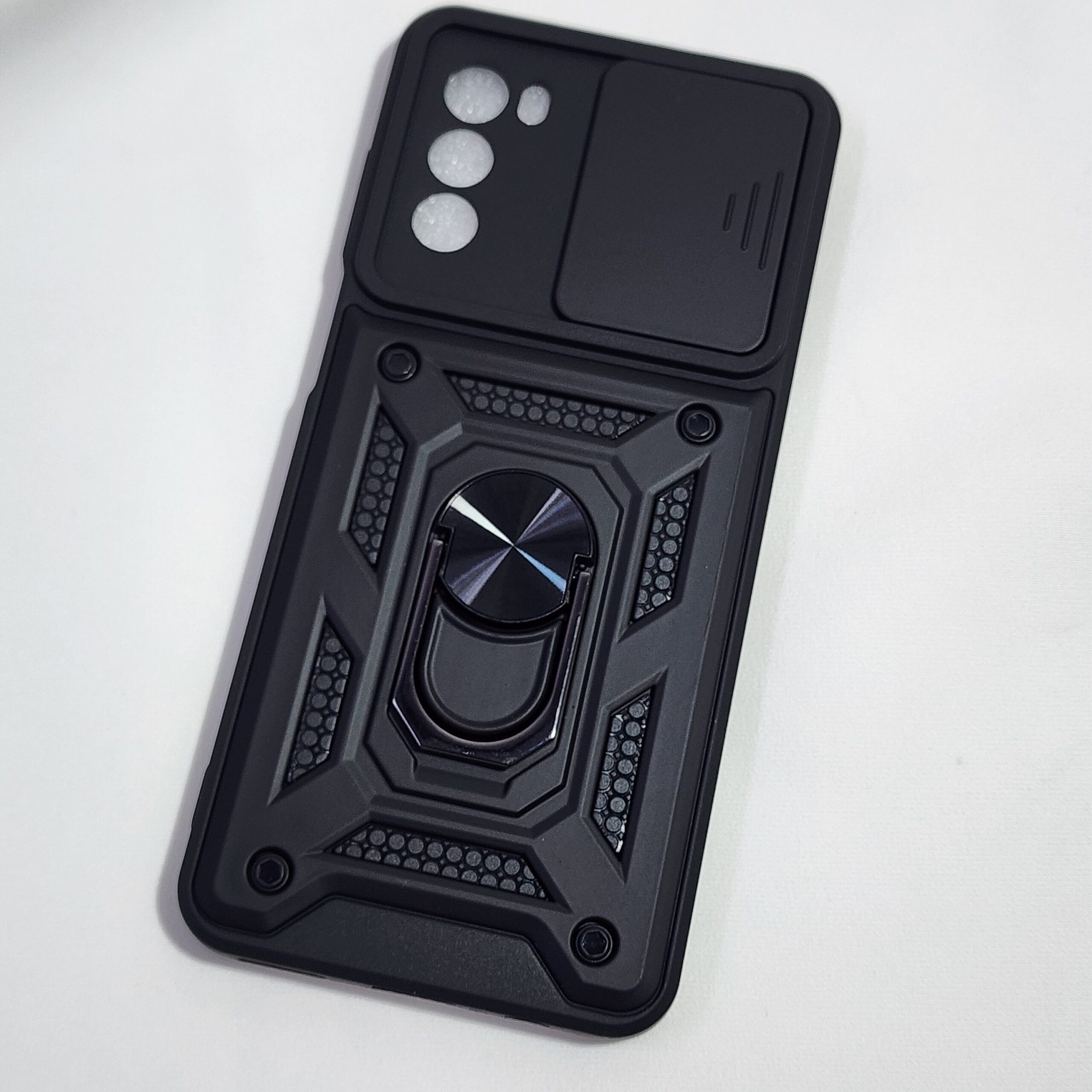 Moto G52 Shutter Armor Back Cover BT Limited Edition Store