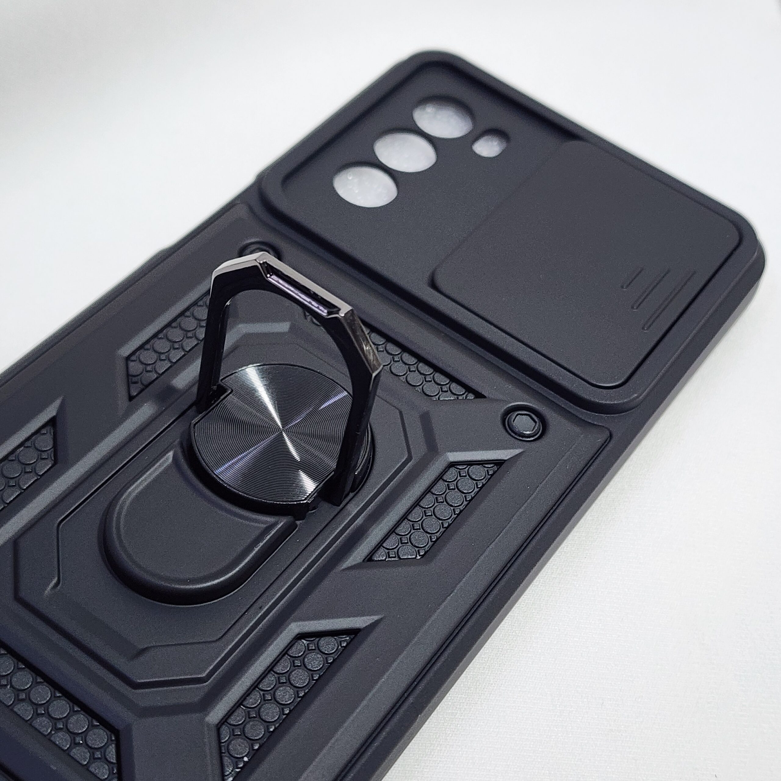 Moto G52 Shutter Armor Back Cover BT Limited Edition Store