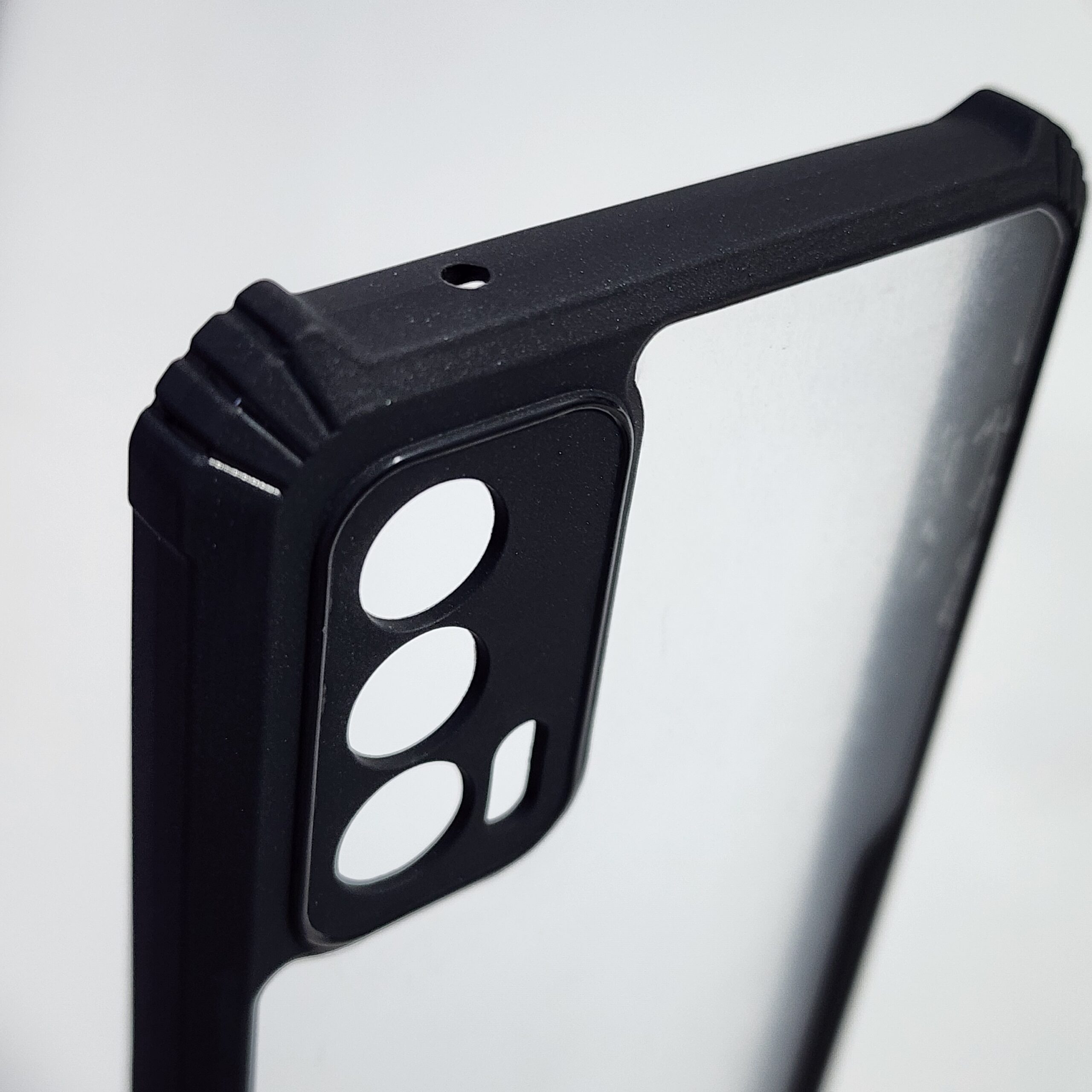 Realme X7 Transparent Eagle Back Cover BT Limited Edition Store