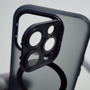 iPhone 14 Pro Magsafe Camera Stand Premium Back Cover