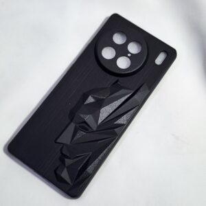Vivo X90 Pro Batman Silicone Cover with soft cloth inside