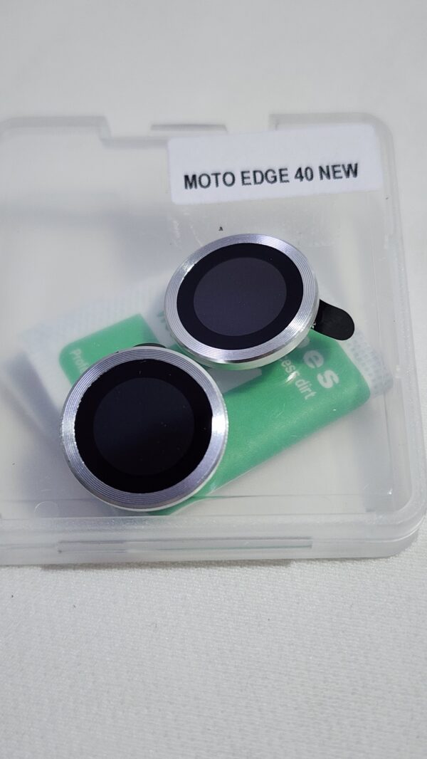 Moto Edge 40 Neo Camera Lens Protector