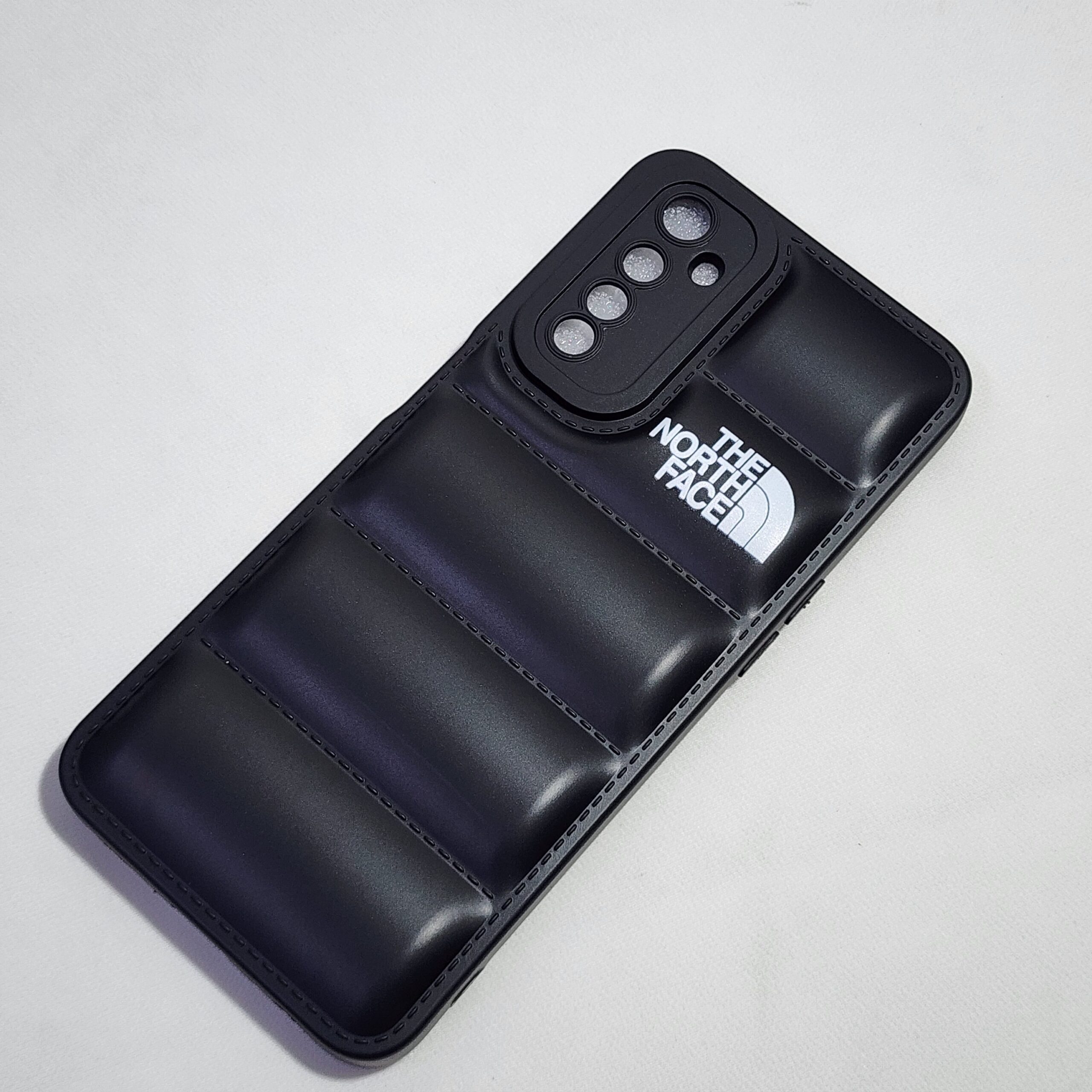 Realme 6 & 6i Silicon Puffer Back Cover – BT Limited Edition Store