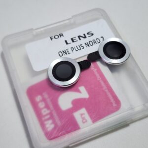 OnePlus Nord 2 Camera Lens Protector Ring