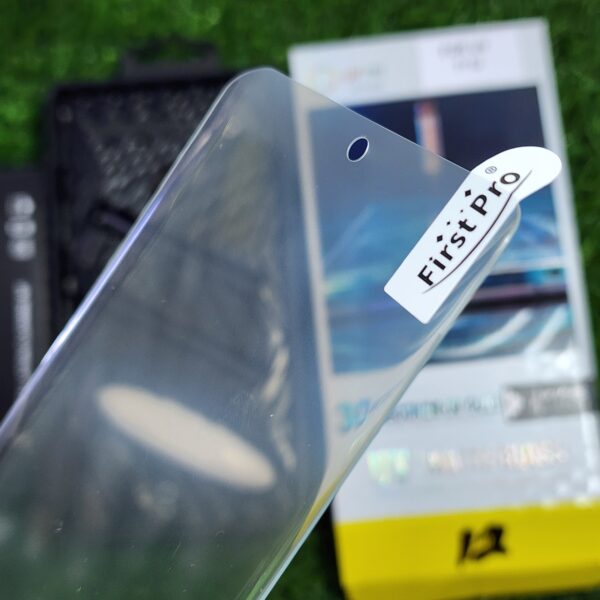 OnePlus 12 Matte Gaming UV Tempered Glass